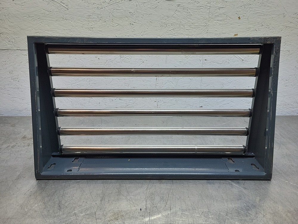 Advantage Machinery Infeed Or Exit Roller Extension Table 30" W x 17-1/4 L