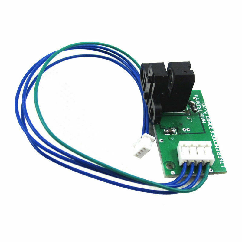 Linear Encoder Sensor Board Strip For Roland VP-300 / VP-540 / RS-540 / RS-640
