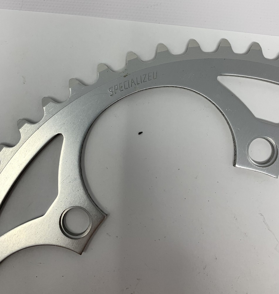 Vintage Specialized 52T x 130 BCD Chainring NOS