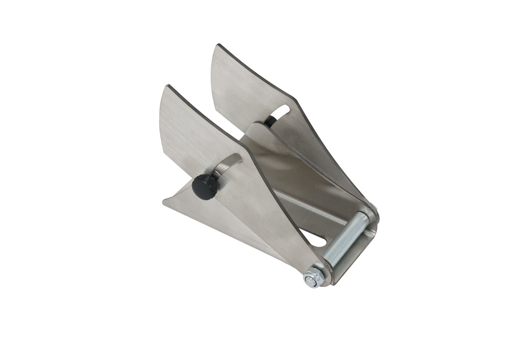Adjustable Depth Stop for Metal Shrinker & Stretcher