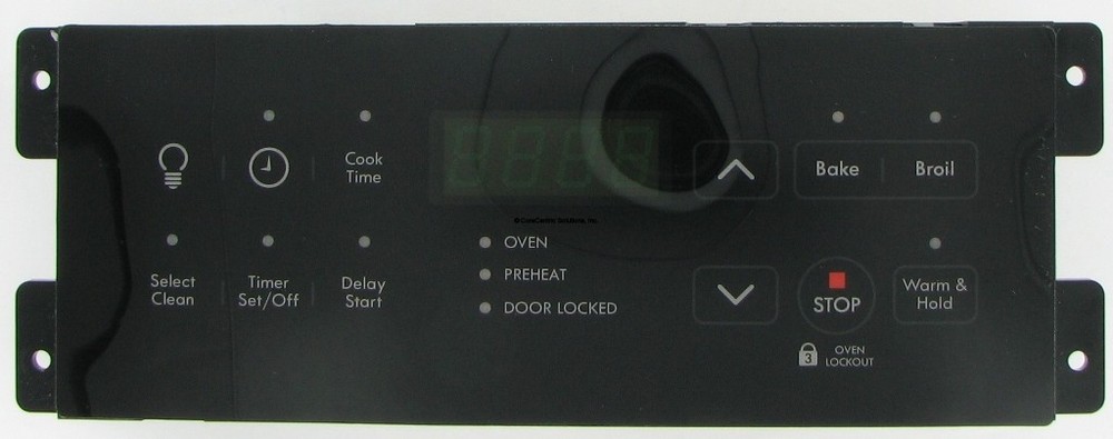 Kenmore 318296814 Range Control REPAIR SERVICE