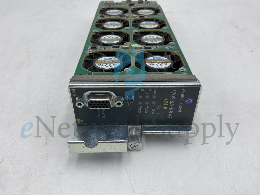 ALCATEL-LUCENT TECHNOLOGIES 0800-0825-002 VAC1S20FAA STINGER COOLING SYSTEM
