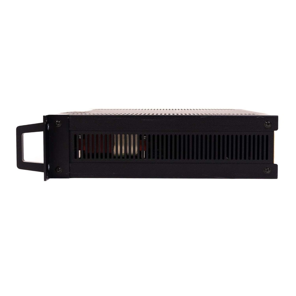 Danish Interpretation Systems CU4010 Central Station with MC4000 Microphone Cont