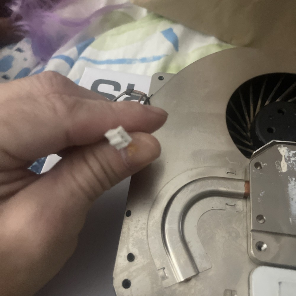 PlayStation 3 Cooling Fan