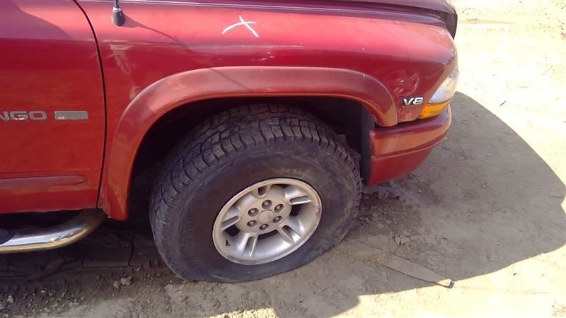 Engine ECM Electronic Control Module Right Hand Fender Fits 00 DURANGO 974468