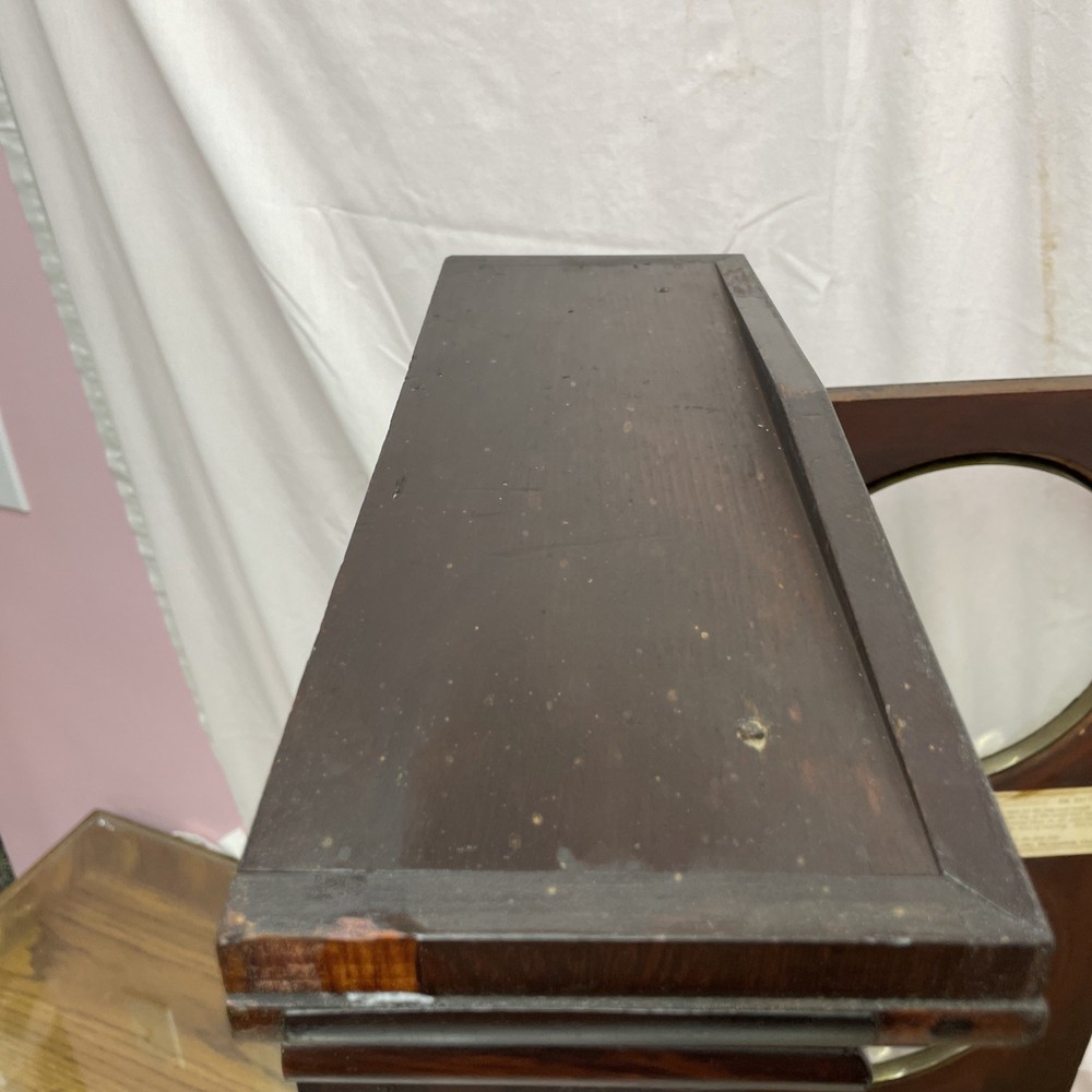 Seth Thomas 1875 parlor #3 Double Dial Calander Clock Very Nice Clean Clock ￼