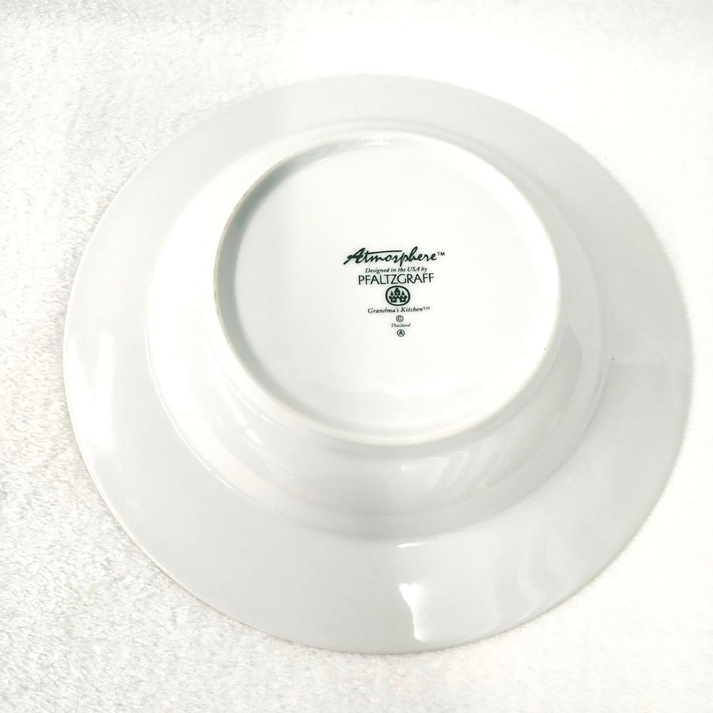Pfaltzgraff Atmosphere Grandma's Kitchen 5 Piece Place Setting