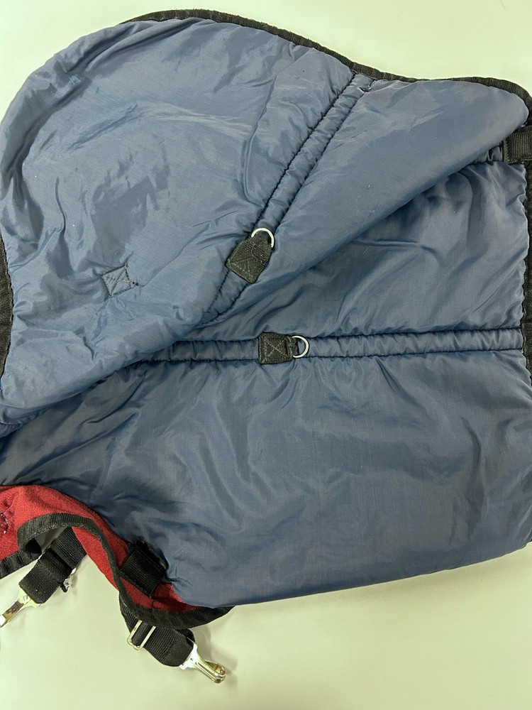 Horse Head and Nect Blanket Cover