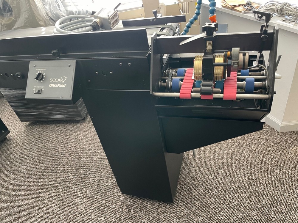 SECAP ULTRA FEEDER (TUV COMPLIANT INTERFACE)