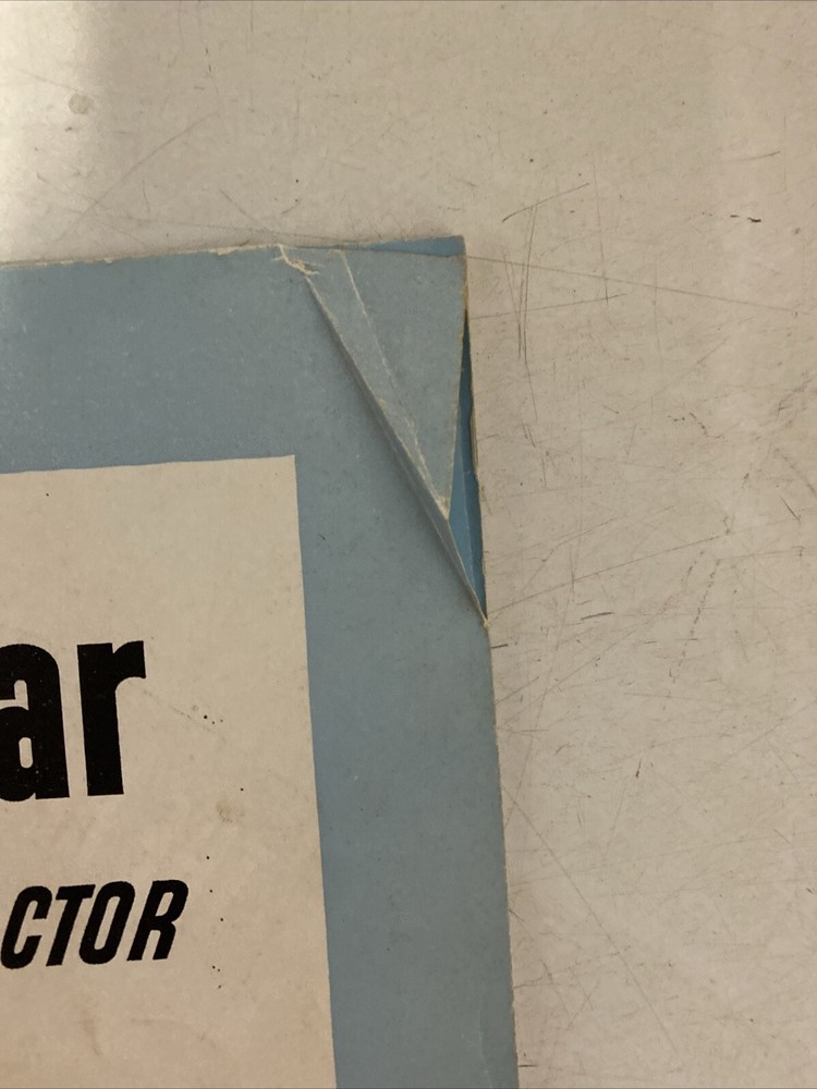 Caterpillar D7 Brochure