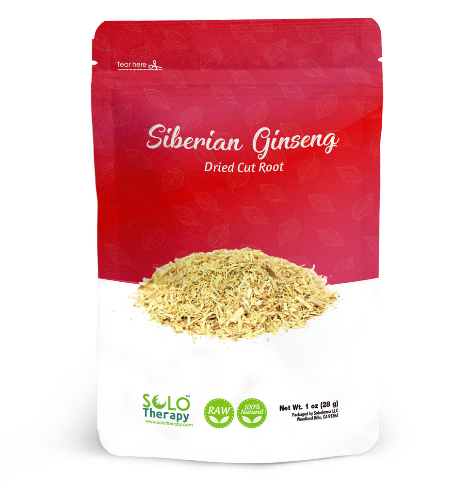 Siberian Ginseng Root - 28 grams