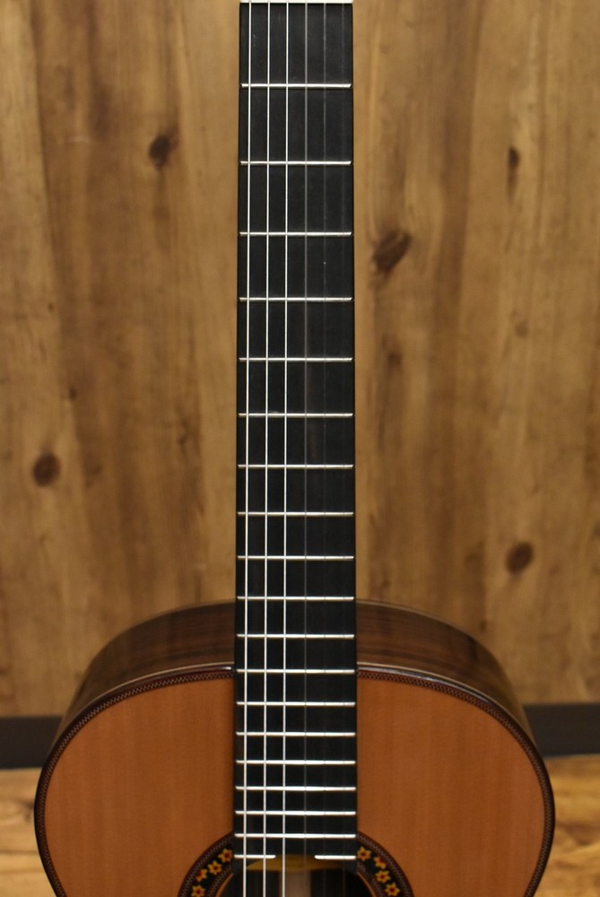 Jose Ramirez Estudio 140 2024 Nylon String Classical Guitar