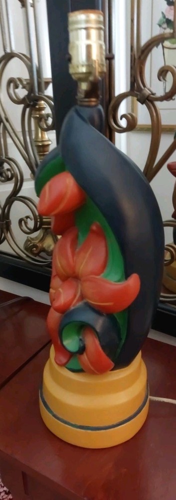 CHAlKWEAR LAMP 19"X6"