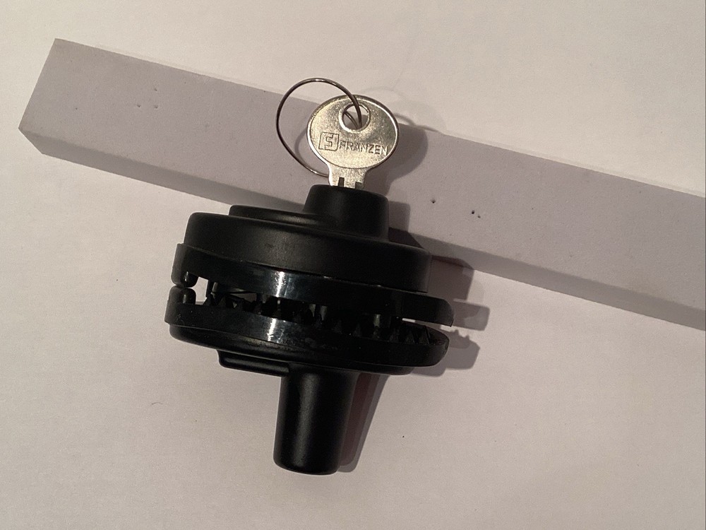 Franzen Gun Trigger Lock w/ 1 Key