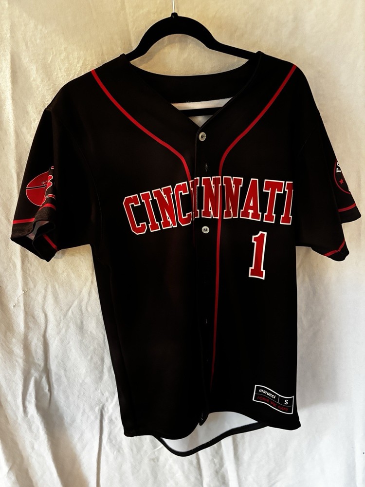 Cincinnati  Marucci.   Honor The Game