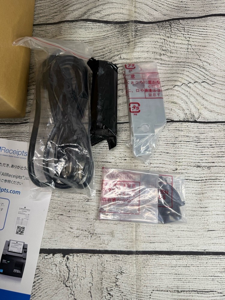 Star Micronics TSP143IIIU TSP100 Thermal Receipt Printer - USB Type
