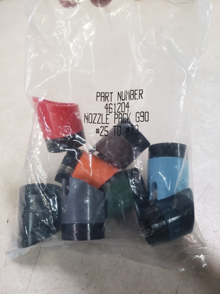 Hunter 461204 I-90 Nozzle Set