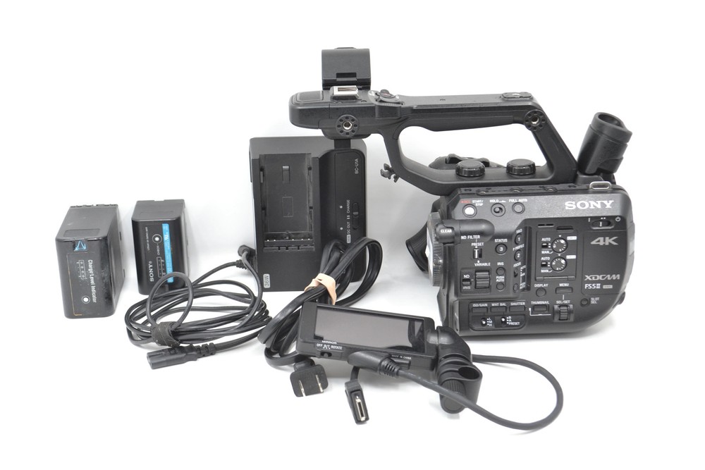 Sony PXW-FS5 II