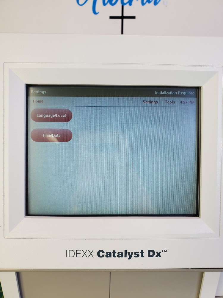 IDEXX Catalyst DX Blood Chemistry Analyzer