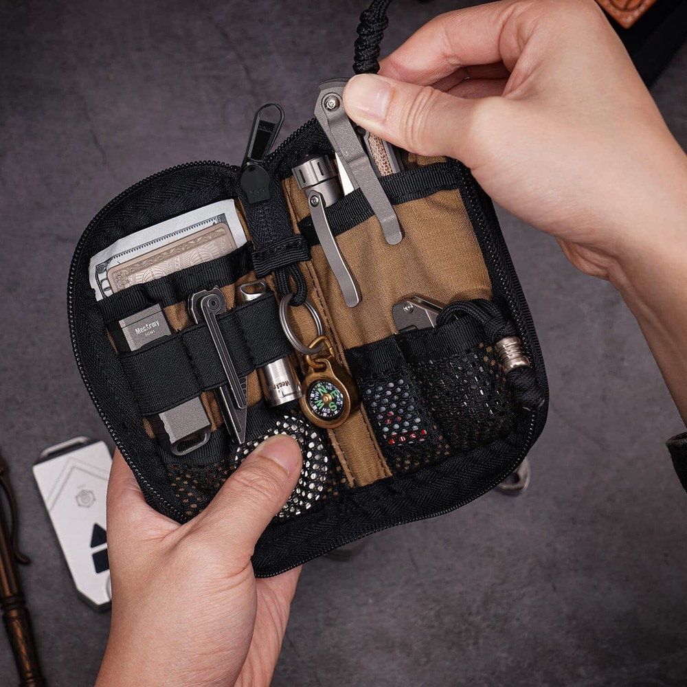 VIPERADE VE10 Tool Pouch, black