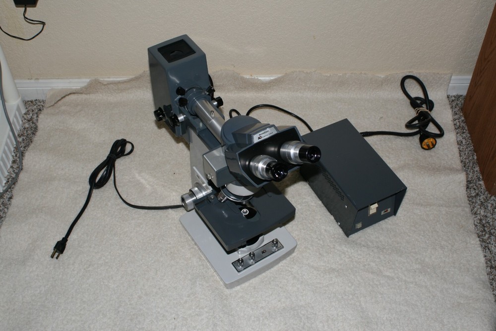 *Sale* AO Microstar 110 FLUORESCENCE / Brightfield Microscope, Refurbished.