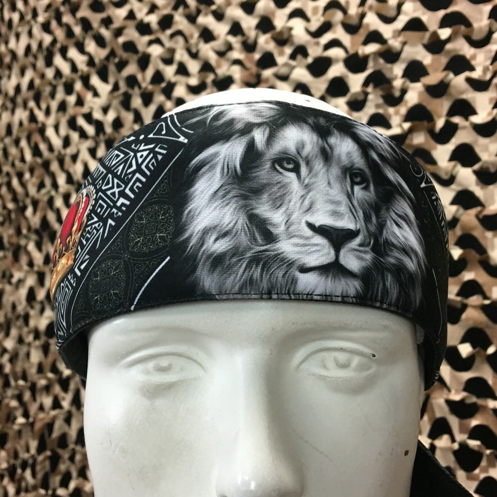 NEW KM Paintball Headband - King
