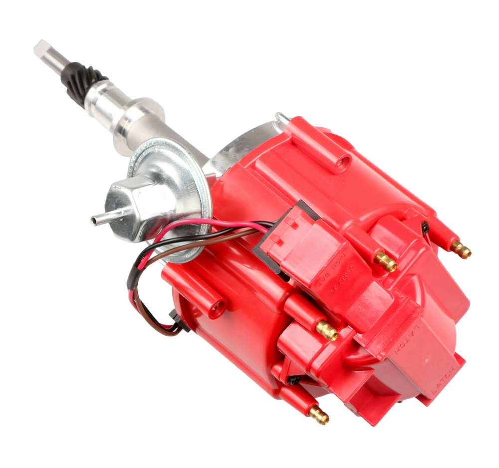 MOSTPLUS Ignition Distributor For 1956-1990 AMC/Jeep Inline 6 232/258  6 CYL
