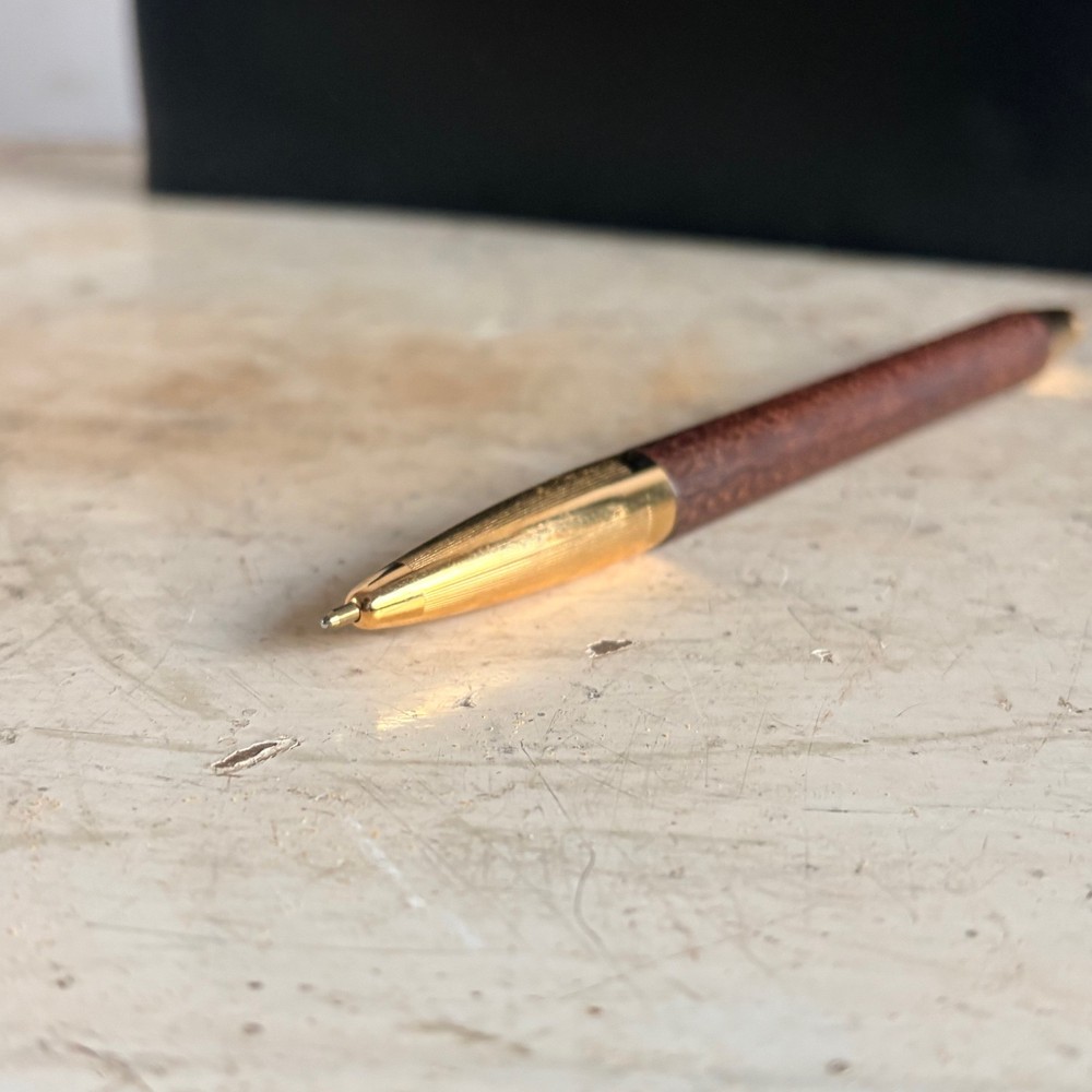 VINTAGE GUCCI DIARY HOLDER 80s