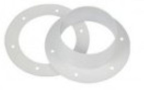 Eco Plus Flange Kit 4" Wall Through