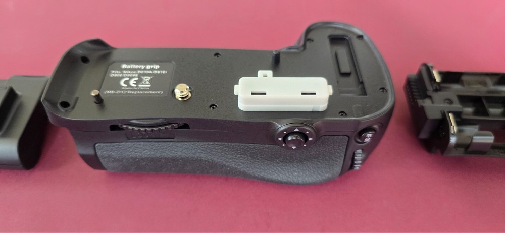 Vertical Battery Handle Grip For Nikon D810 D800 D800E DSLR