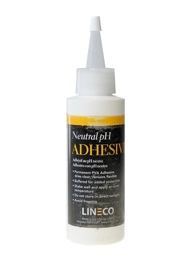Lineco Neutral pH Adhesive