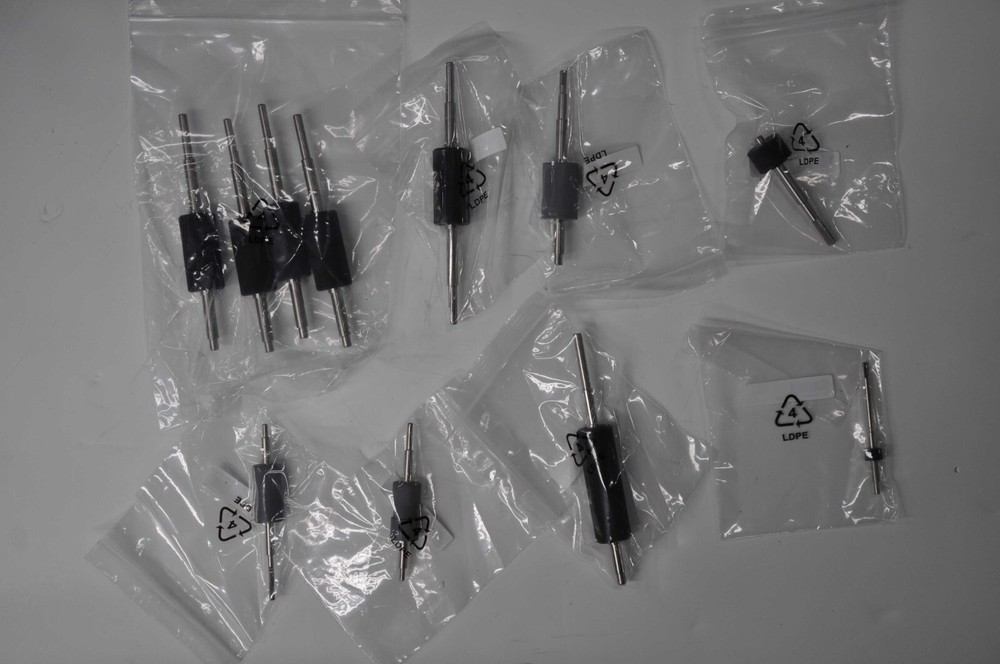 ZEBRA KIT PLATEN ROLLERS P1037750-050