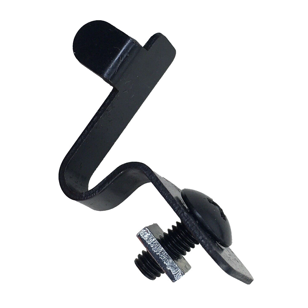 Front Access Panel Keeper White Superlock 534 Serger Original Replacement Part