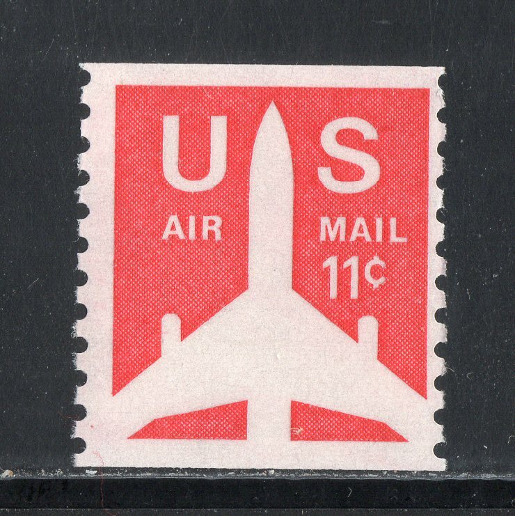 C82 * JET *   U.S. Postage Stamp COIL MNH (a)