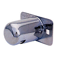 PETERSON V435 LICENSE PLATE LIGHT CHROME