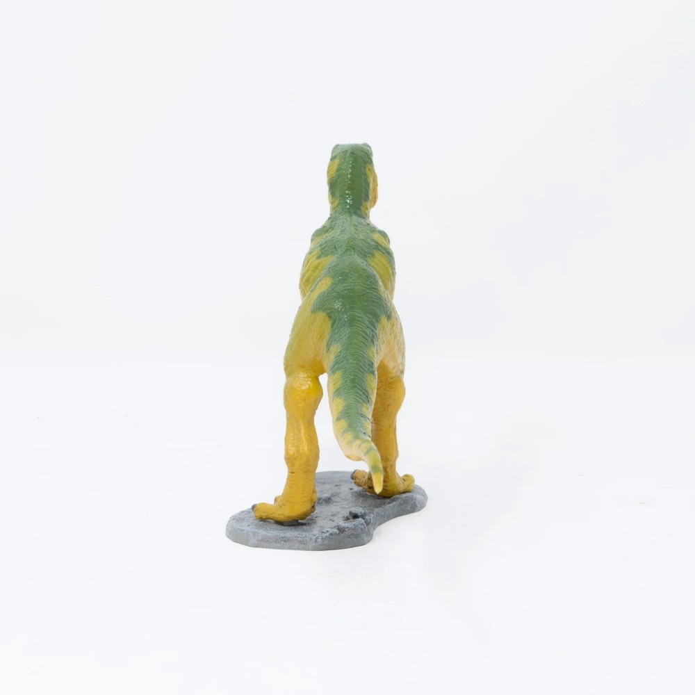 Tarbosaurus Soft Model Figure Cretaceous Period Dinosaur Favorite New