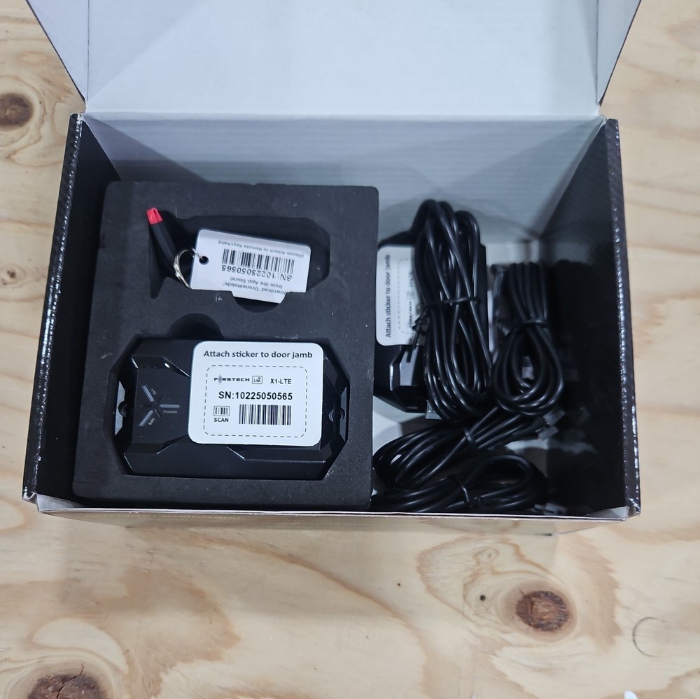 Compustar Arctic Start Firstech Drone Mobile X1 LTE Module