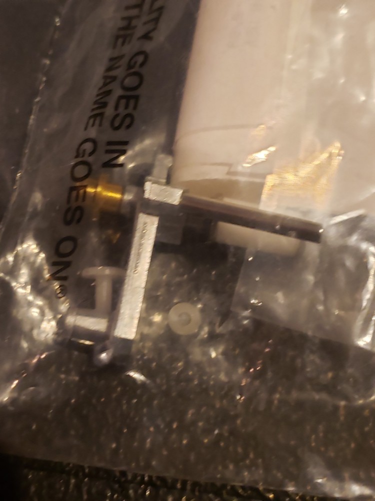 New Zenith/ Heathkit Guide Pole Kit #843-635 NOS