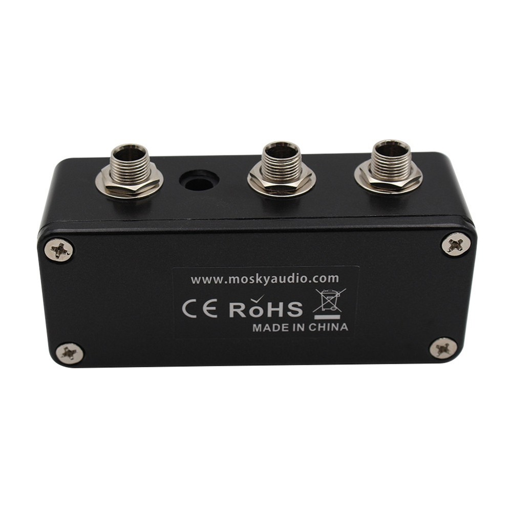 Buffered Splitter Buffer Multi-Function Splitter Electric Guitar D9T67308