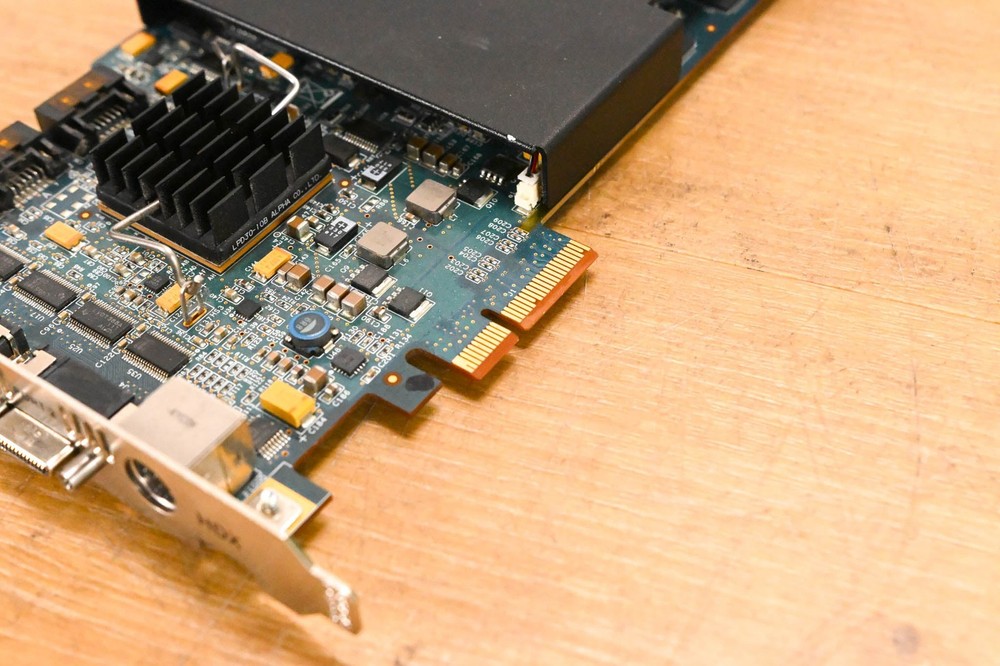 AVID Pro Tools HDX Core Card CG01ZUK