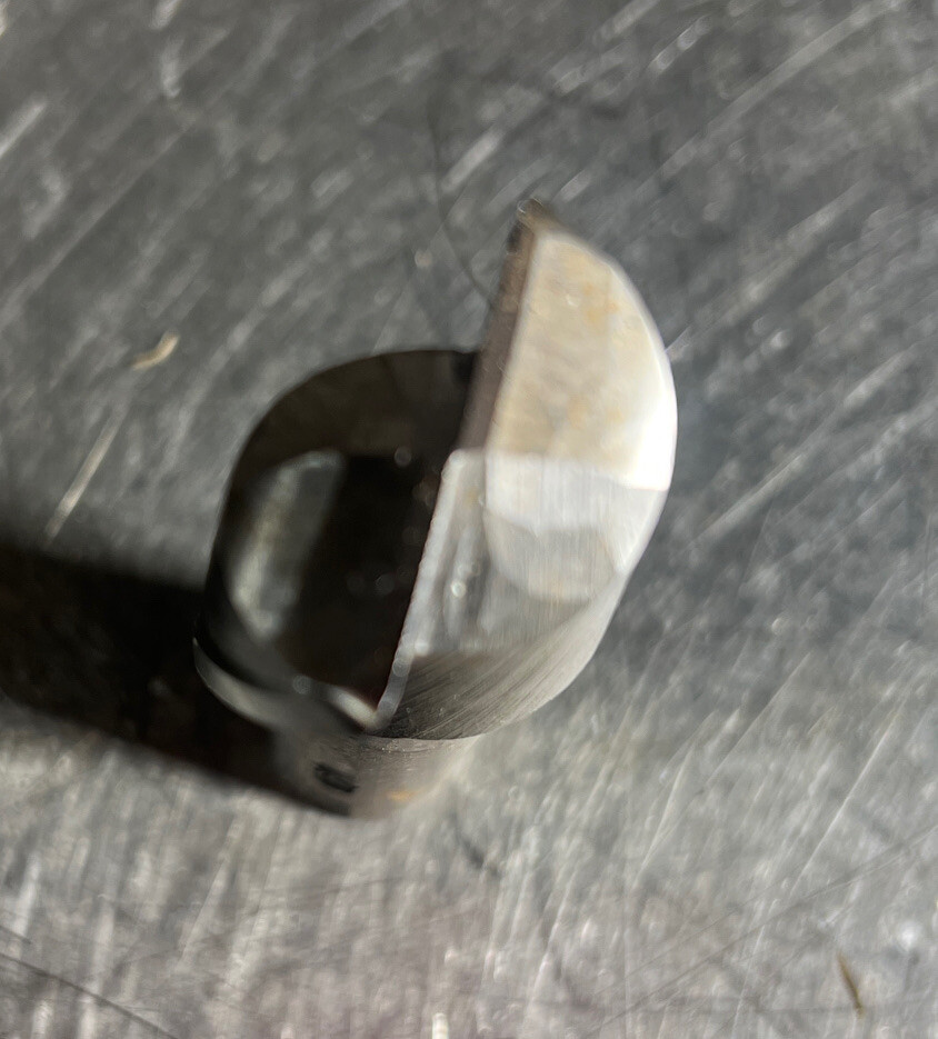 Used Surplus 1 1/4 End Mill