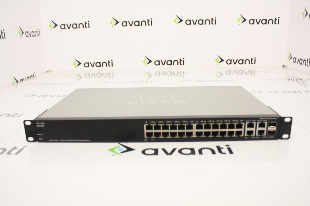 CISCO SF300-24PP