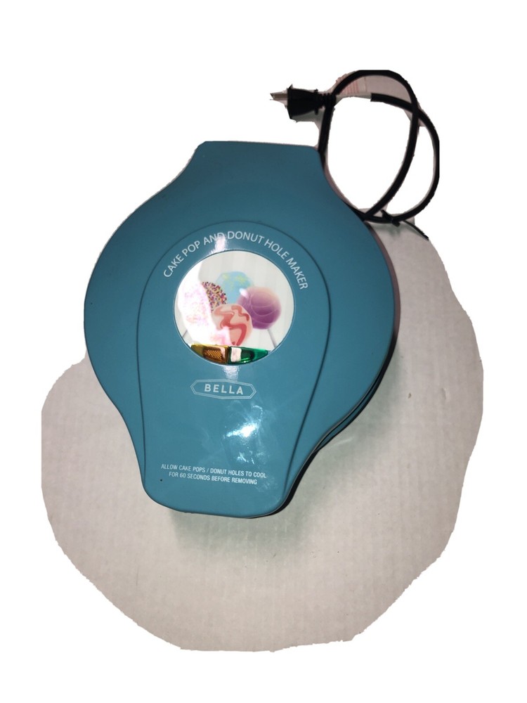 Bella Cake Pop and Donut Hole Maker