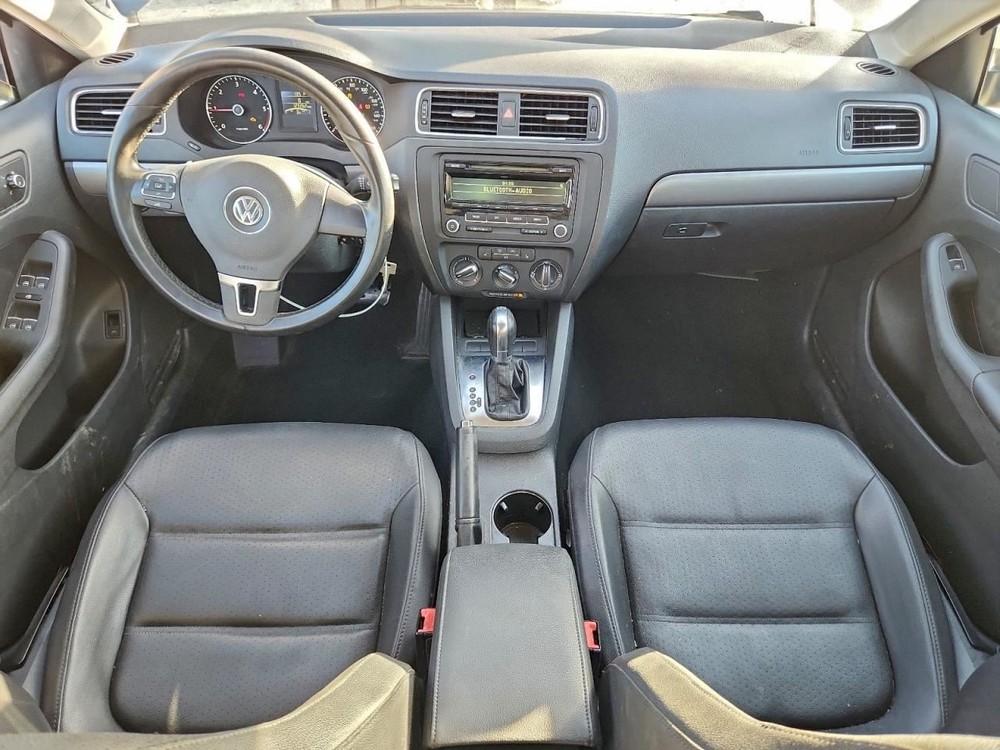 JETTA 2013 Glove Box 4951892