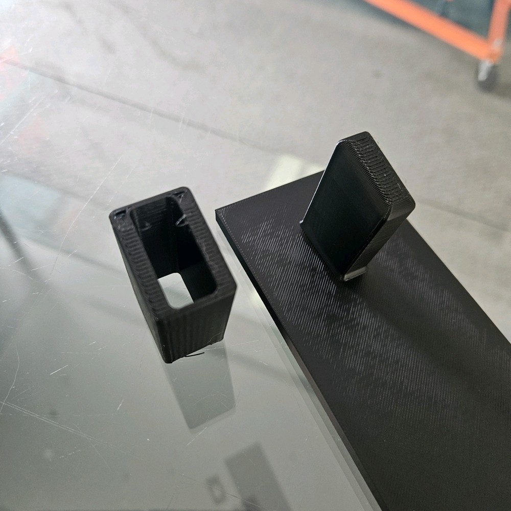 TAURUS single stack W/ Double Stack adapter for any model Pistol, Display Stand