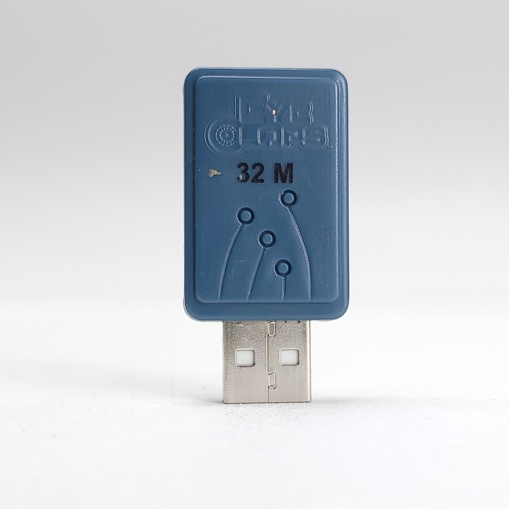 Eyeclops USB Drive For BioniCam Video Microscope Camera Jakks Pacific