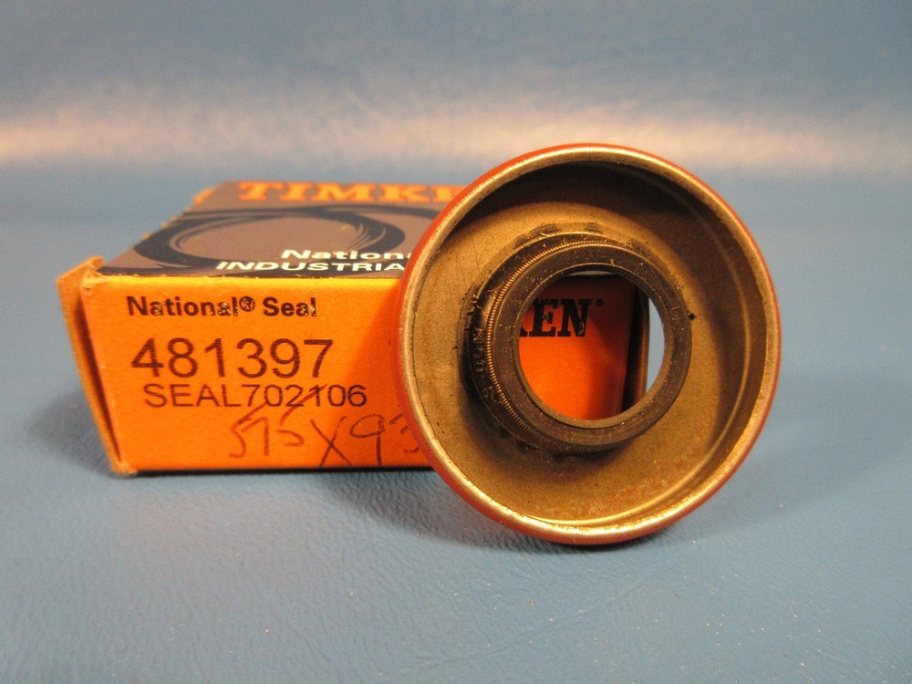 Timkin 481397 (National) Single Lip With Spring