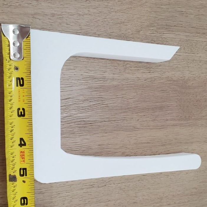 RC Airplane Hanger Ceiling Mount Wall Bracket for Hanging Medium & Large Planes