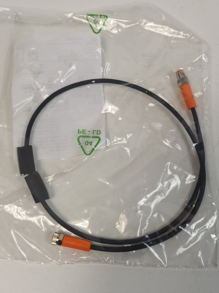IFM EVC266 connection cable, sensor-actuator cable, connection cable