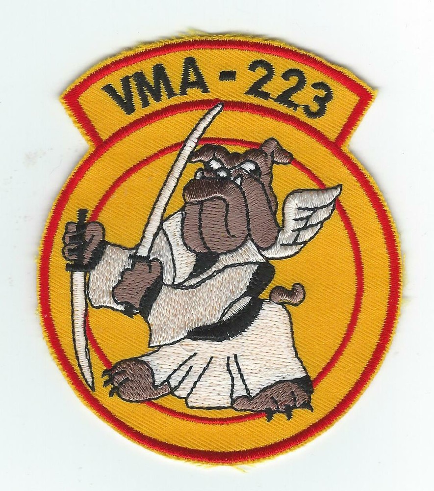VMA-223 patch
